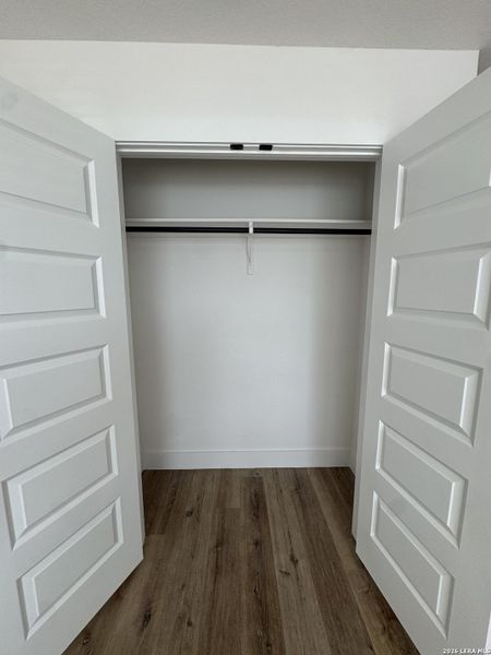 Spacious, unfurnished interior of a new home in , Three Rivers (Image 13). Spacious, unfurnished interior of a new home in , Three Rivers (Image 13).