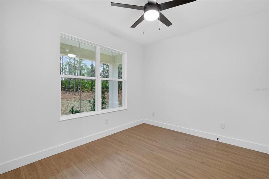 Spacious, unfurnished interior of a new home in , Wildwood (Image 32).