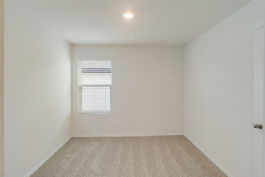 Spacious, unfurnished interior of a new home in Prairie Lakes, Buda (Image 7). Spacious, unfurnished interior of a new home in Prairie Lakes, Buda (Image 7).