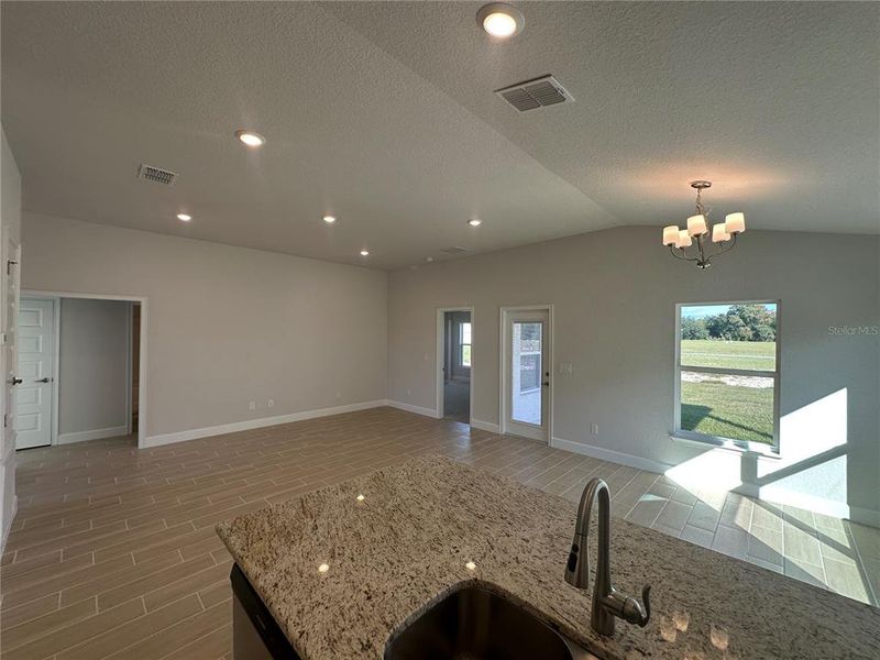 Close-up of interior finishes inside a home in Ocala Crossings South, Ocala (Image 7).