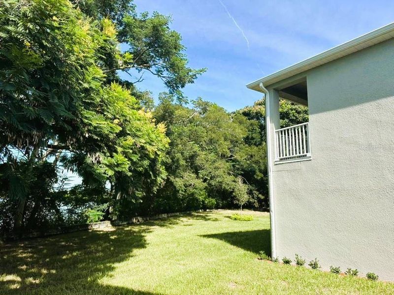 Exterior details and patio area of a home in , Haines City (Image 26).
