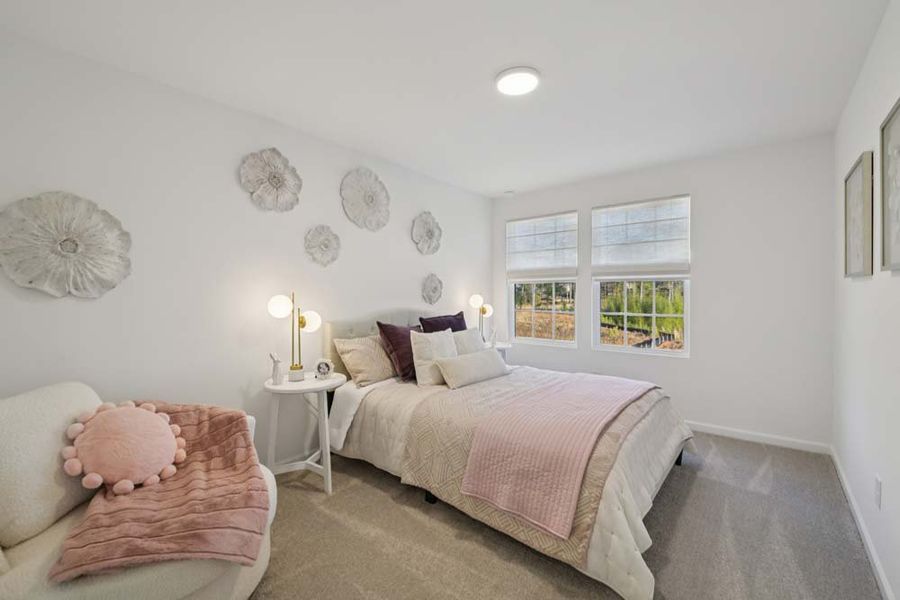 Secondary Bedroom
