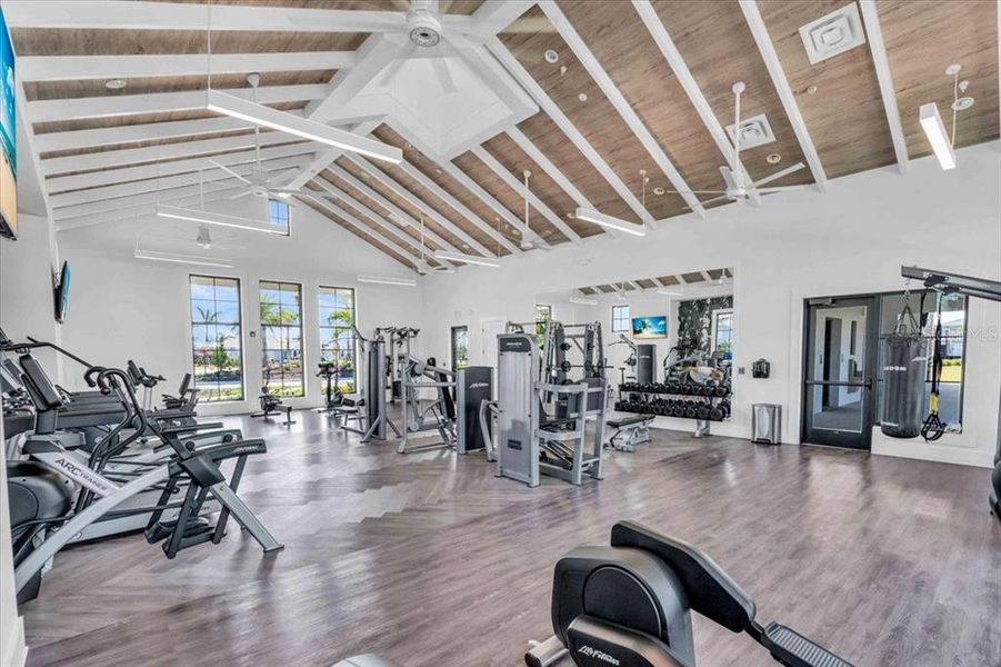 Community amenities in , Venice (Image 42).