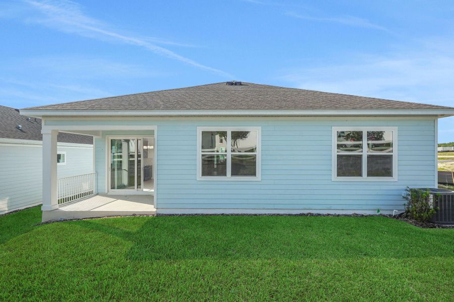 New Home in Lady Lake, FL.  - Slide 8
