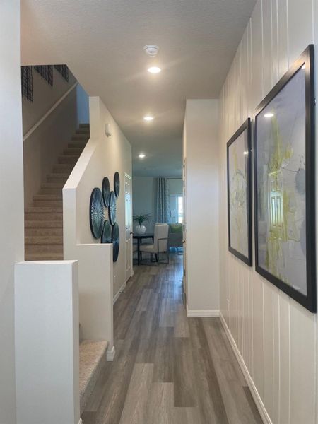 Image 19 of a home in Central Park Townhomes.