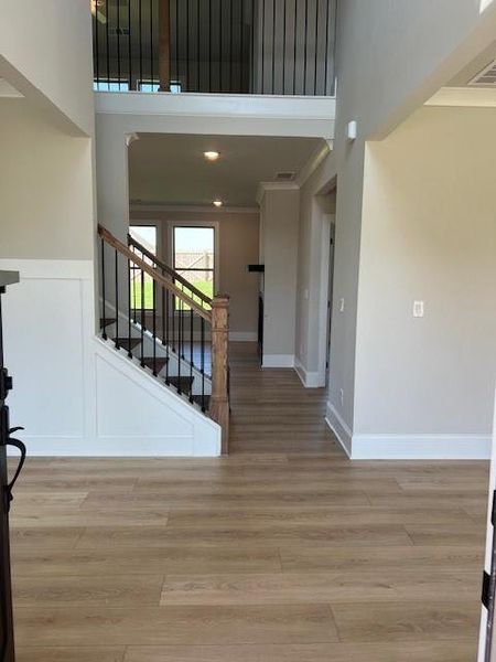 Spacious, unfurnished interior of a new home in , Cumming (Image 16). Spacious, unfurnished interior of a new home in , Cumming (Image 16).