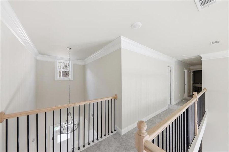 Spacious, unfurnished interior of a new home in , Villa Rica (Image 32).