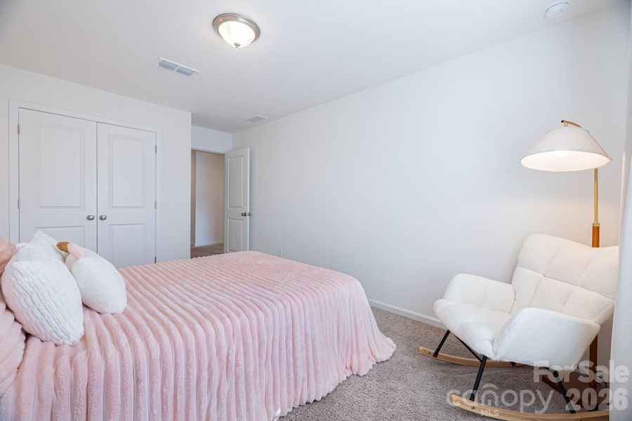 Furnished interior view inside a new home in , Monroe (Image 30). Furnished interior view inside a new home in , Monroe (Image 30).