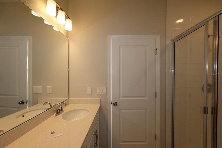 Furnished interior view inside a new home in Center Lake on the Park, St. Cloud (Image 7). Furnished interior view inside a new home in Center Lake on the Park, St. Cloud (Image 7).