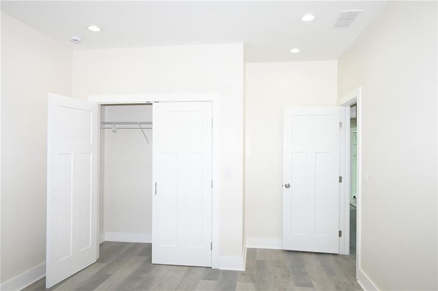 Spacious, unfurnished interior of a new home in , Loganville (Image 75).