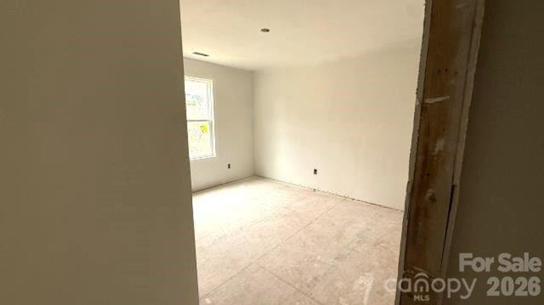 In-progress construction of a new home in , Lancaster, SC (Image 12).