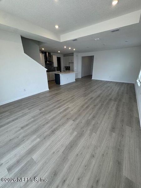 Spacious, unfurnished interior of a new home in Brook Forest, St. Augustine (Image 14).