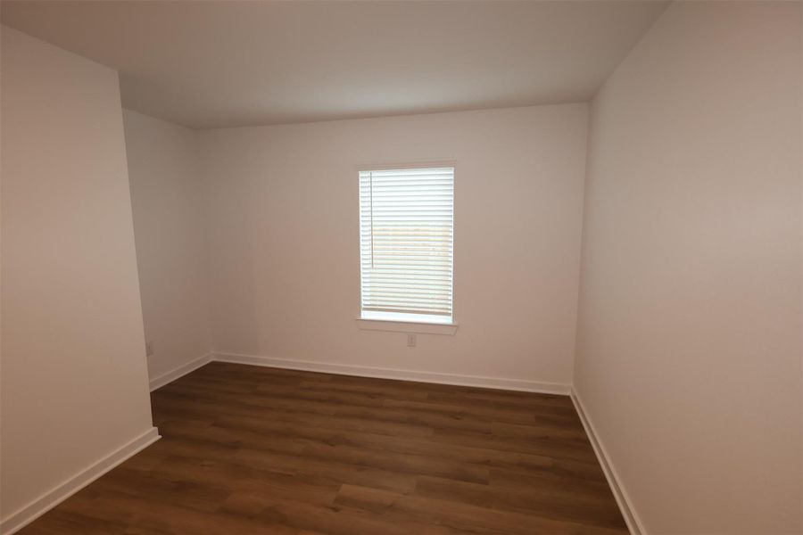 Spacious, unfurnished interior of a new home in Summerview, Fulshear (Image 19). Spacious, unfurnished interior of a new home in Summerview, Fulshear (Image 19).