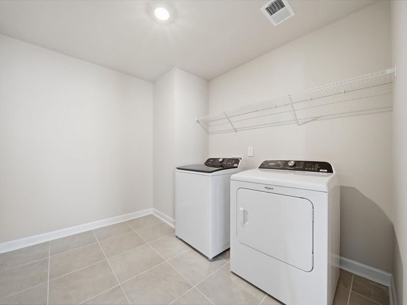 Close-up of interior finishes inside a home in The Farm at Wells Creek - Signature Collection, Gray Court (Image 9).