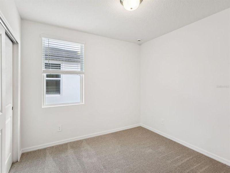 Spacious, unfurnished interior of a new home in Crosswinds - Classic Series, Haines City (Image 8). Spacious, unfurnished interior of a new home in Crosswinds - Classic Series, Haines City (Image 8).