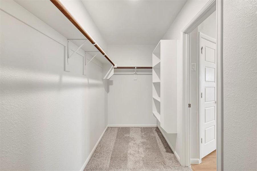 Spacious, unfurnished interior of a new home in The Preserve, Justin (Image 38). Spacious, unfurnished interior of a new home in The Preserve, Justin (Image 38).