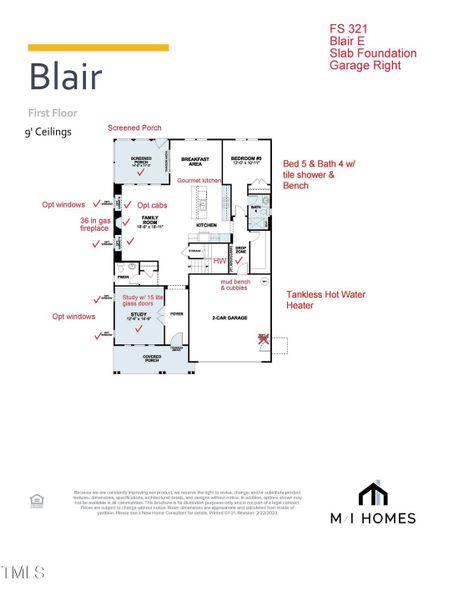 FS 321 -MLS Blair E - Slab - Contract Fi