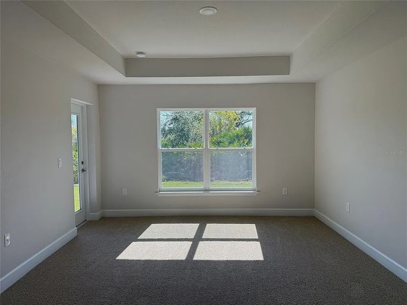 Spacious, unfurnished interior of a new home in South Gulf Cove, Port Charlotte (Image 22).