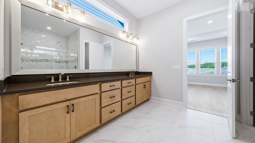 Owner's Bath