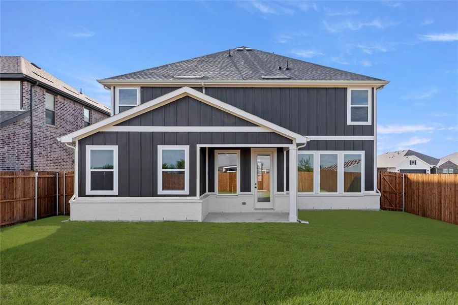 26. 745 Waterhouse - Back 26. 745 Waterhouse - Back