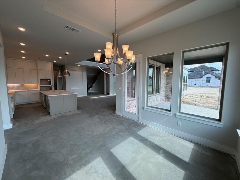 From Casual Dining to Kitchen