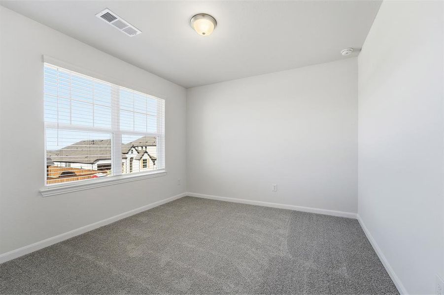 Spacious, unfurnished interior of a new home in La Terra, Celina (Image 18).