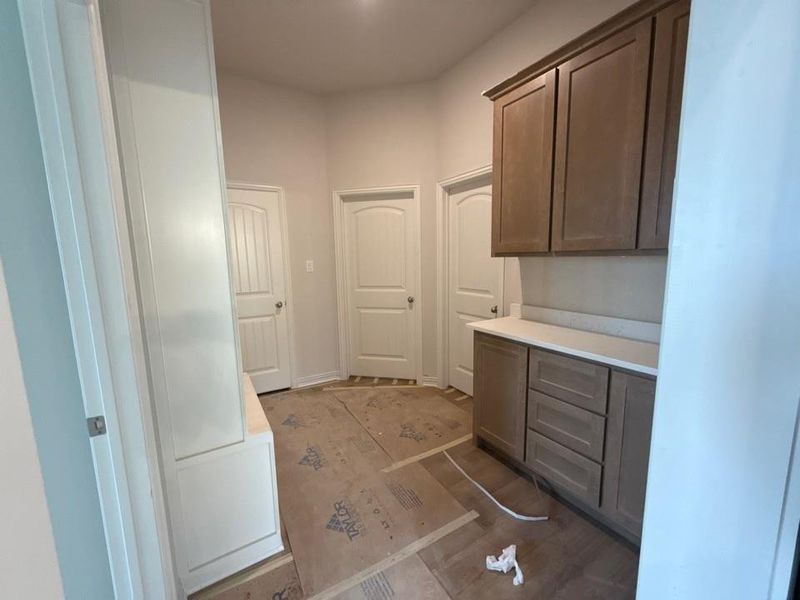 Furnished interior view inside a new home in Fairview Meadows, New Fairview (Image 4). Furnished interior view inside a new home in Fairview Meadows, New Fairview (Image 4).