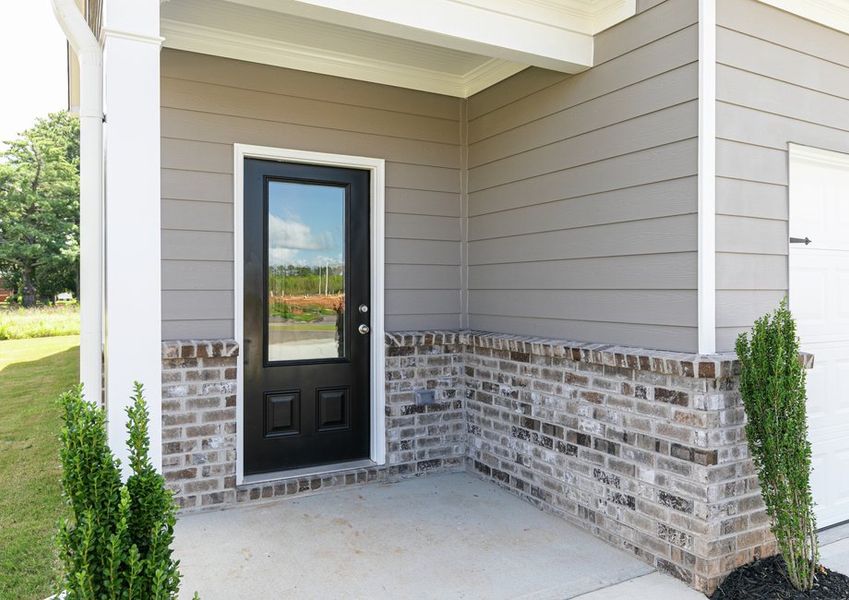 Image 12 representing the Lincoln by LGI Homes in Avondale North, Conyers, GA.