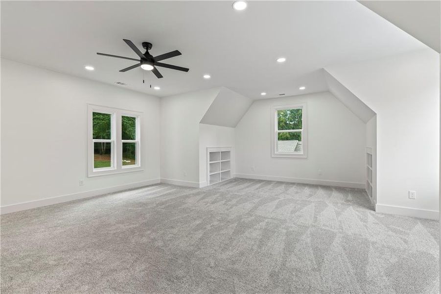 Spacious, unfurnished interior of a new home in , Lilburn (Image 31).
