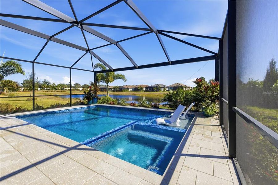 Exterior details and patio area of a home in , Bradenton (Image 34). Exterior details and patio area of a home in , Bradenton (Image 34).
