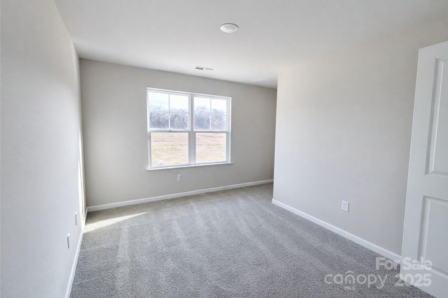 Spacious, unfurnished interior of a new home in , Charlotte (Image 14). Spacious, unfurnished interior of a new home in , Charlotte (Image 14).