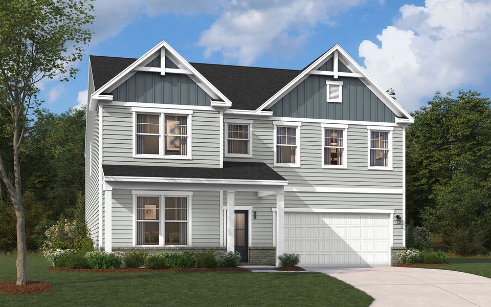 The Orchard at Cottages at Roofs Pond