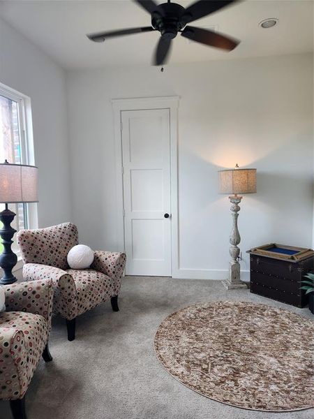 Furnished interior view inside a new home in , Caddo Mills (Image 17).
