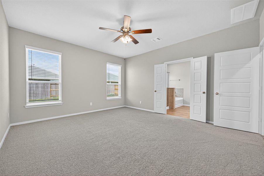 Spacious, unfurnished interior of a new home in Cypress Green, Hockley (Image 42). Spacious, unfurnished interior of a new home in Cypress Green, Hockley (Image 42).