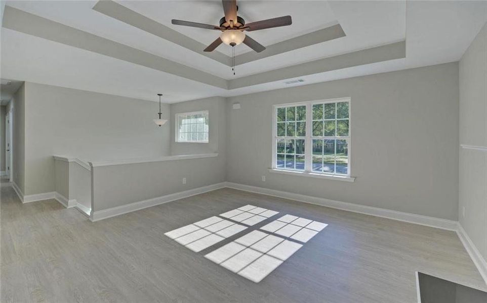 Spacious, unfurnished interior of a new home in , Demorest (Image 8).