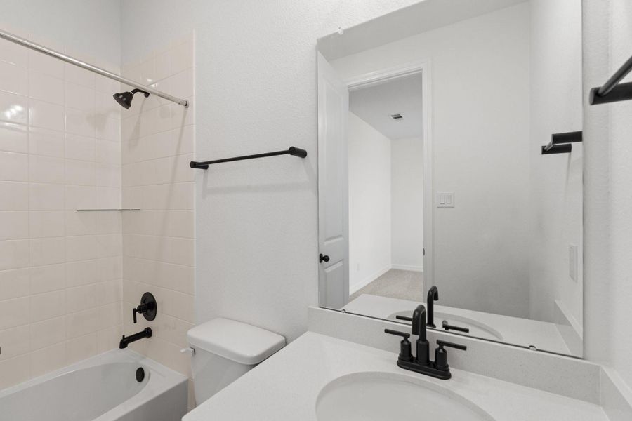 Note: Sample product photo. Actual exterior and interior selections may vary by homesite. Photo may be virtually staged Note: Sample product photo. Actual exterior and interior selections may vary by homesite. Photo may be virtually staged