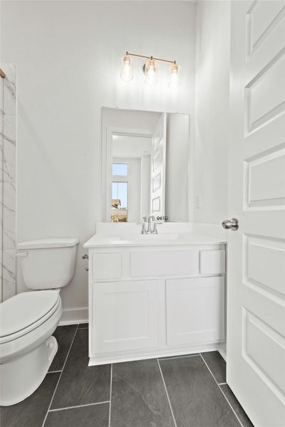 Representative image. Features, specifications, selections and colors may vary.