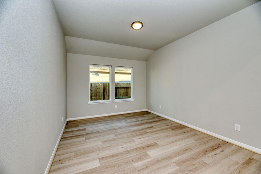 Spacious, unfurnished interior of a new home in Aldeana - Paintbrush Collection, Bonney (Image 23). Spacious, unfurnished interior of a new home in Aldeana - Paintbrush Collection, Bonney (Image 23).