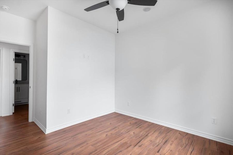 Spacious, unfurnished interior of a new home in , Tyler (Image 19).