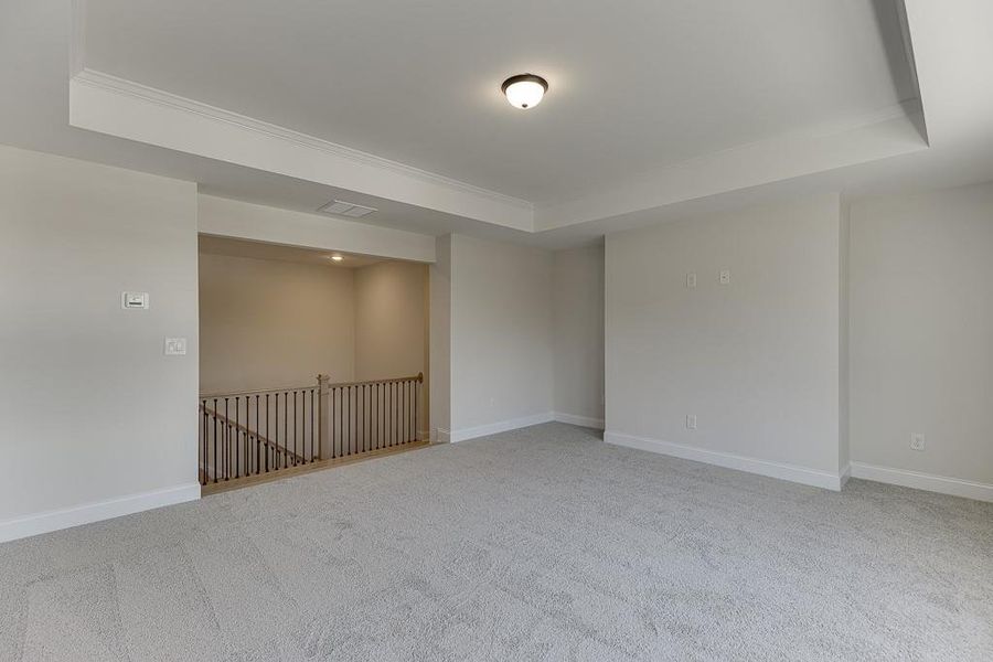 Spacious, unfurnished interior of a new home in , Buford (Image 44).