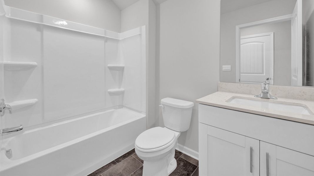 Representative furnished interior of a home built from the CLIFTON BONUS by D.R. Horton in Shiloh Springs, Jackson (Image 28). Representative furnished interior of a home built from the CLIFTON BONUS by D.R. Horton in Shiloh Springs, Jackson (Image 28).