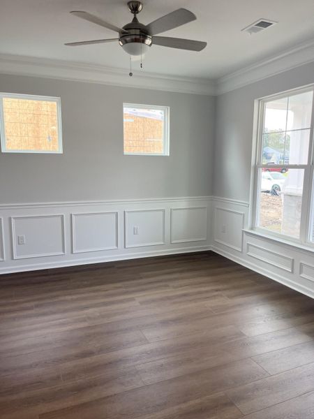 Spacious, unfurnished interior of a new home in Oakley Pointe, Moncks Corner (Image 7).