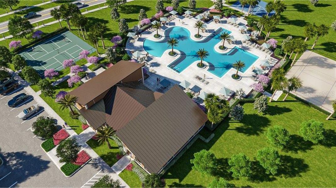 Image 27 of a home in Ranches at Lake Mcleod: Manor Key Collection.