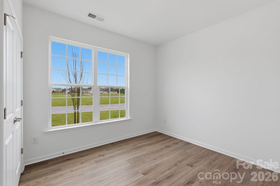 Spacious, unfurnished interior of a new home in Roselyn, Lancaster (Image 14).