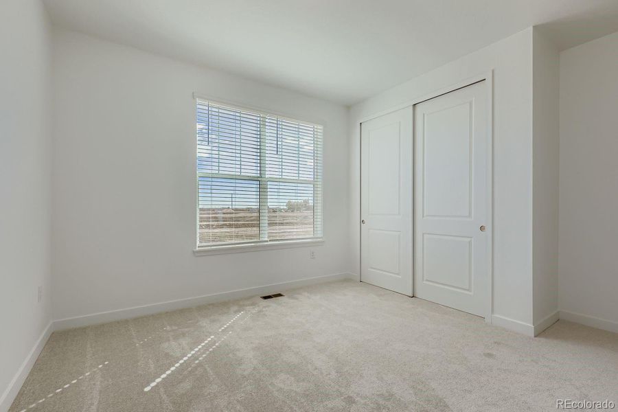 Spacious, unfurnished interior of a new home in Brighton Crossings: The Grand Collection, Brighton (Image 11).