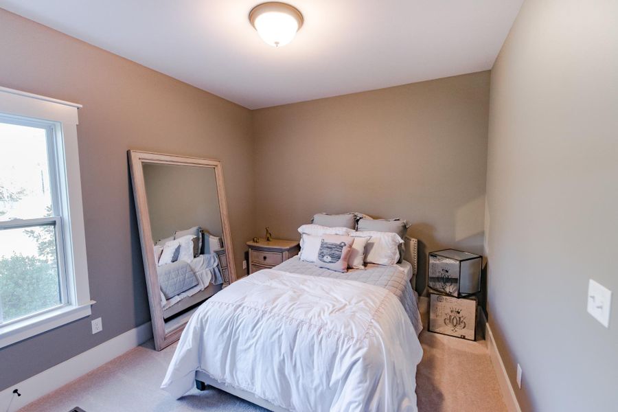 Representative furnished interior of a home built from the Sullivan by Bill Clark Homes in Osprey Landing, Southport (Image 33). Representative furnished interior of a home built from the Sullivan by Bill Clark Homes in Osprey Landing, Southport (Image 33).