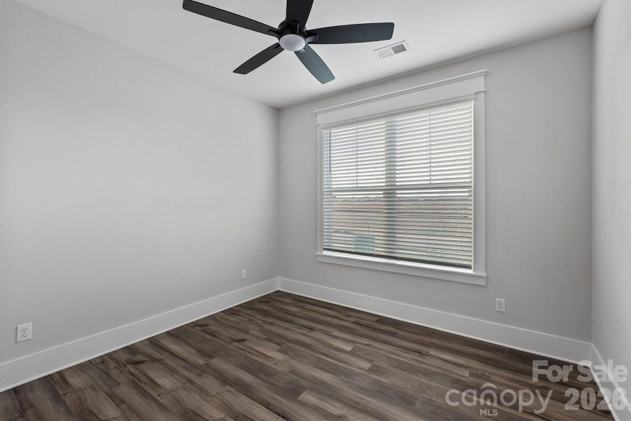 Spacious, unfurnished interior of a new home in Stoneridge Hills, Rock Hill (Image 15).