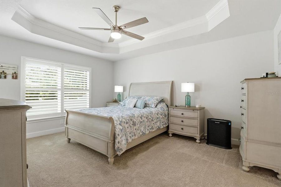 Furnished interior view inside a new home in , Homosassa (Image 18).