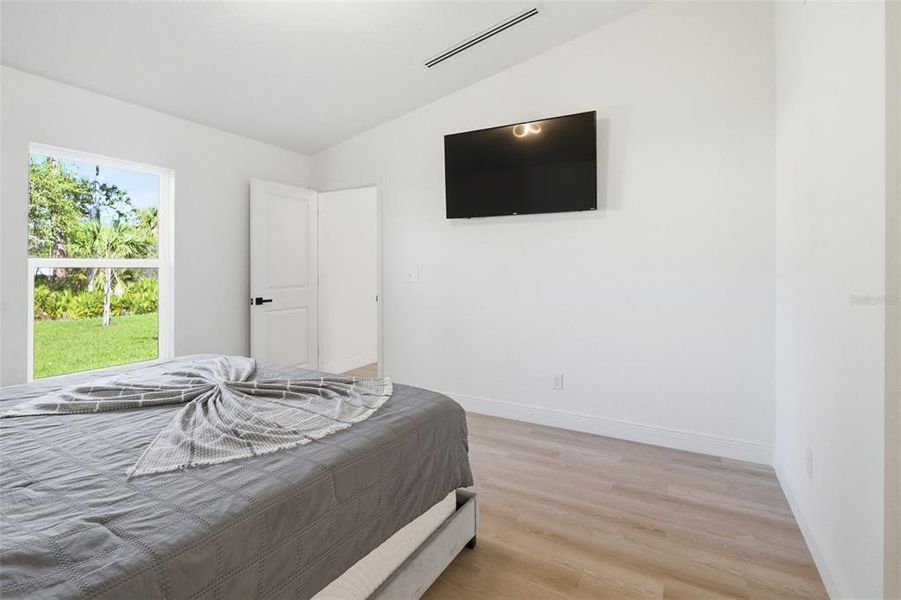 Furnished interior view inside a new home in , Port Charlotte (Image 5).