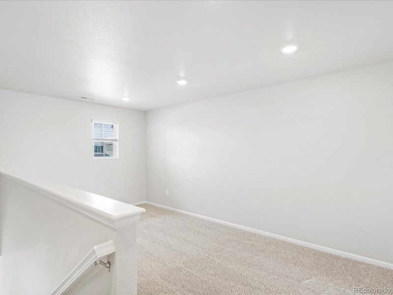 Spacious, unfurnished interior of a new home in Westgate, Greeley (Image 28).
